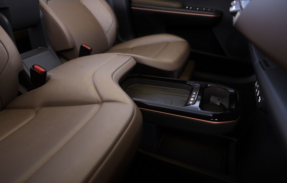 Noua Kia EV5 debutează oficial cu un aer de SUV premium - Poza 8