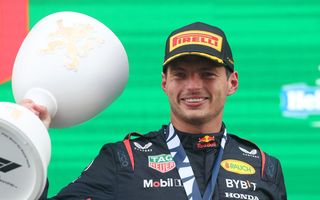 F1 Olanda: Max Verstappen, încă o victorie în cursa de casă, afectată de ploaie torențială