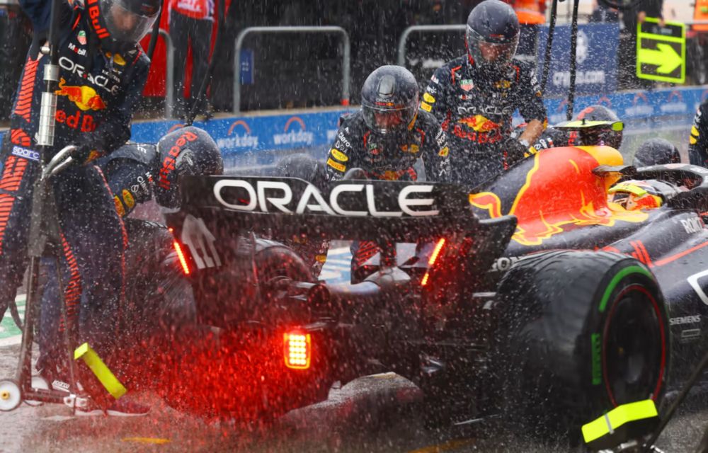 F1 Olanda: Max Verstappen, încă o victorie în cursa de casă, afectată de ploaie torențială - Poza 6