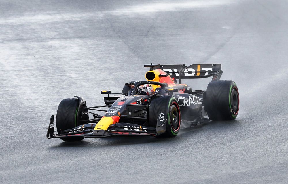 F1 Olanda: Max Verstappen, încă o victorie în cursa de casă, afectată de ploaie torențială - Poza 8