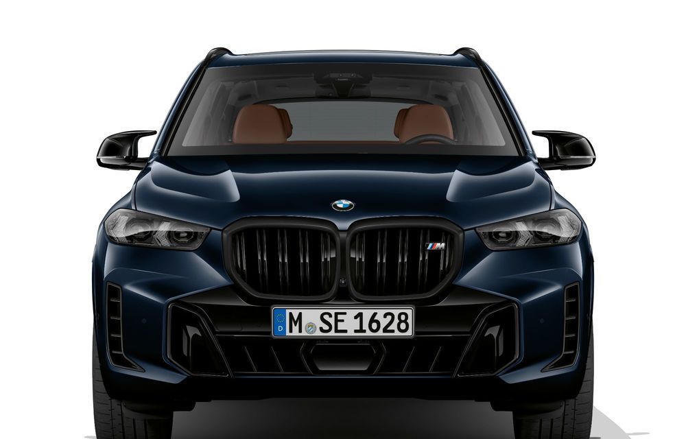 OFICIAL: BMW prezintă o versiune blindată pentru X5 - Poza 2