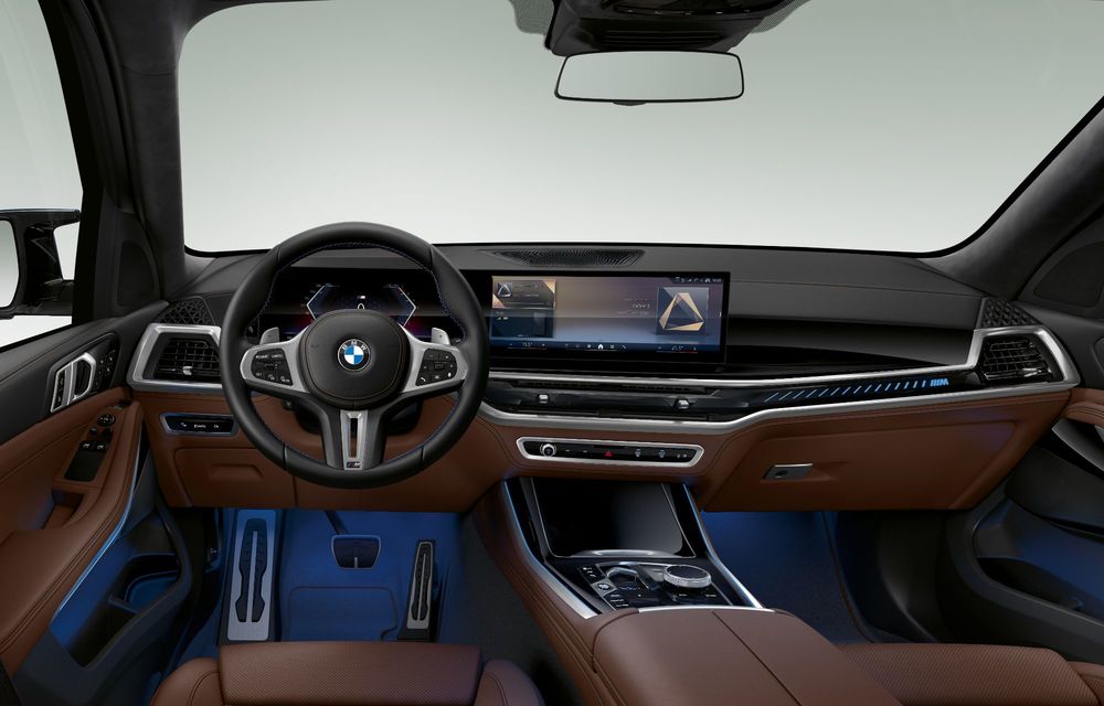 OFICIAL: BMW prezintă o versiune blindată pentru X5 - Poza 5