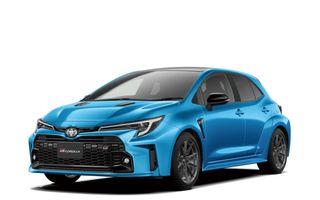 Noutăți pentru Toyota GR Corolla: vopsea nouă și prize de aer revizuite
