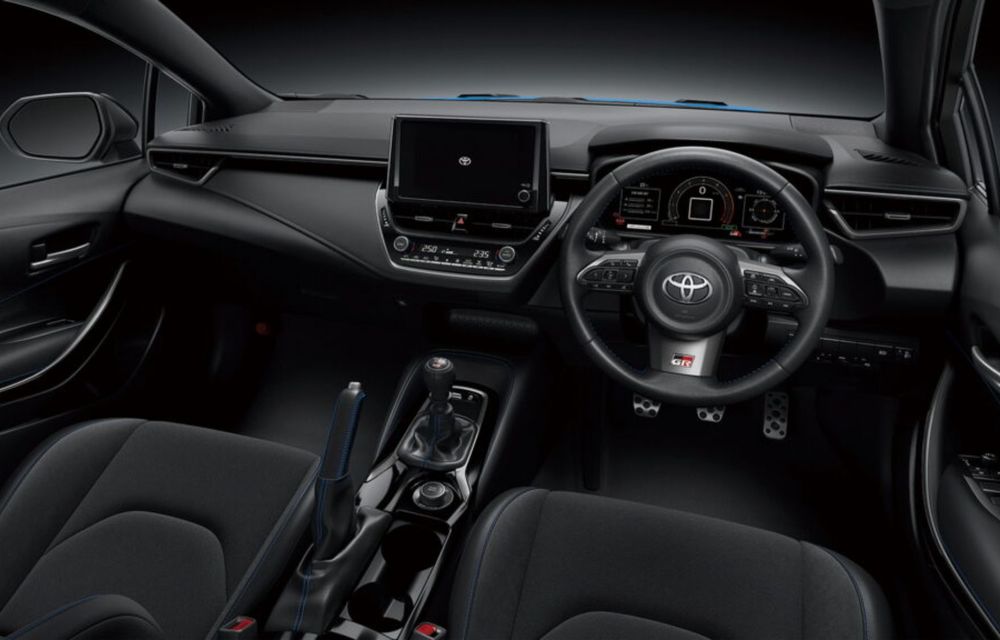 Noutăți pentru Toyota GR Corolla: vopsea nouă și prize de aer revizuite - Poza 4