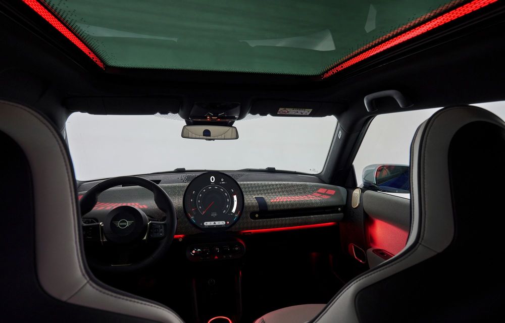 Noul Mini Cooper electric este aici: ecran OLED nou și autonomie de peste 400 de kilometri - Poza 72
