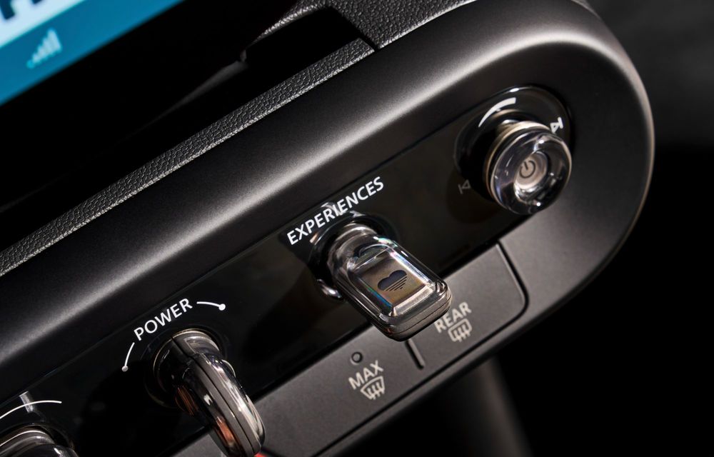 Noul Mini Cooper electric este aici: ecran OLED nou și autonomie de peste 400 de kilometri - Poza 74