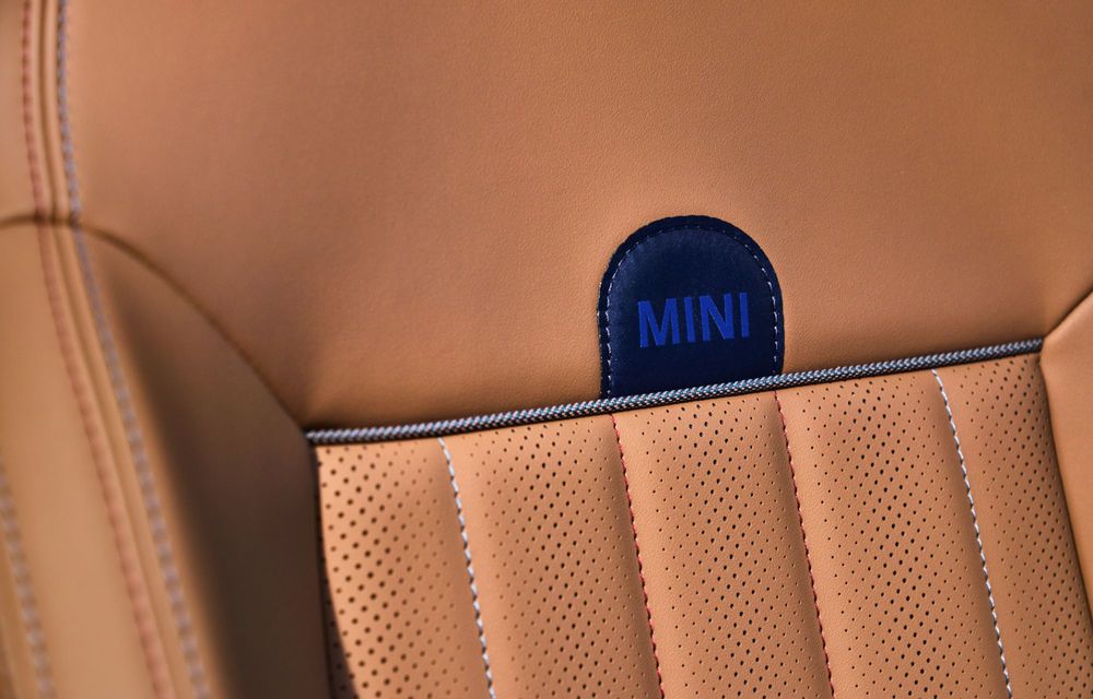 Noul Mini Countryman: devine electric și este primul Mini produs în Germania - Poza 88