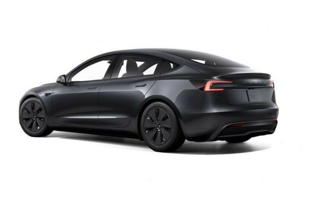 Noua Tesla Model 3 facelift: faruri noi și autonomie de aproape 680 de kilometri și preț de 42.900 de euro - Poza 9