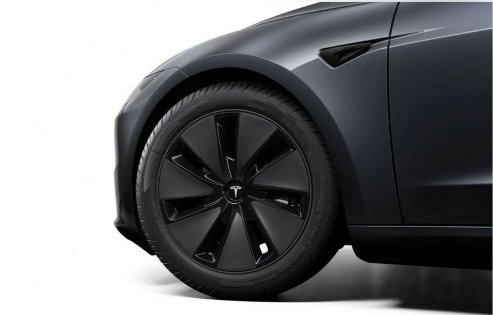 Noua Tesla Model 3 facelift: faruri noi și autonomie de aproape 680 de kilometri și preț de 42.900 de euro - Poza 12