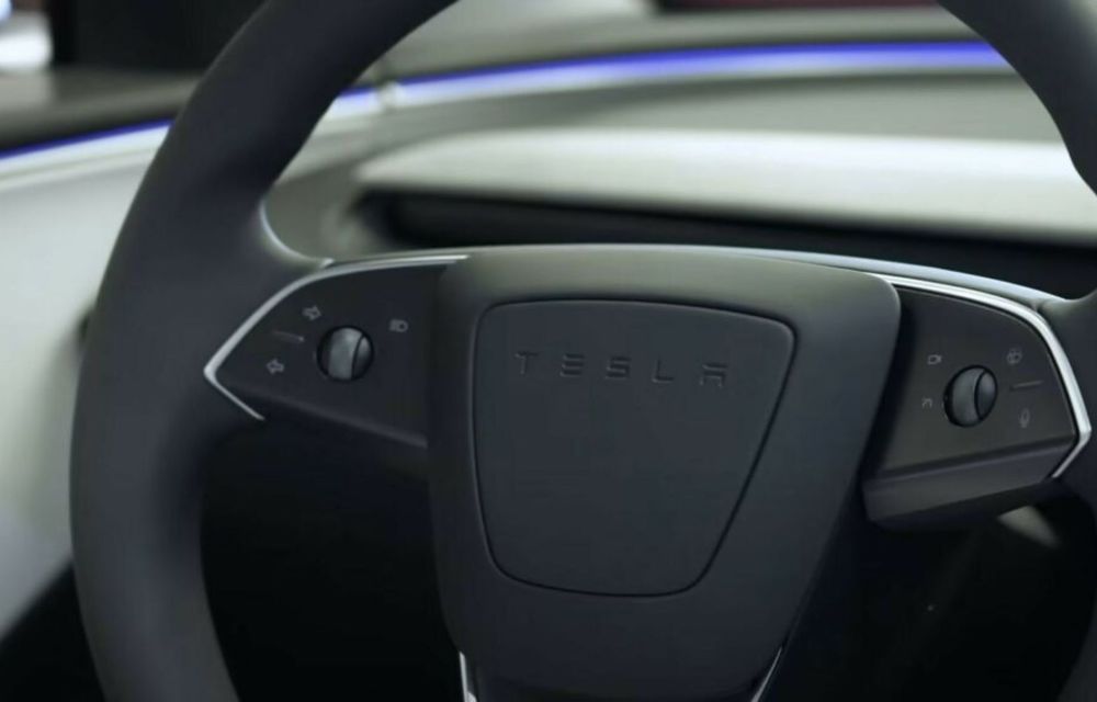 Noua Tesla Model 3 facelift: faruri noi și autonomie de aproape 680 de kilometri și preț de 42.900 de euro - Poza 20