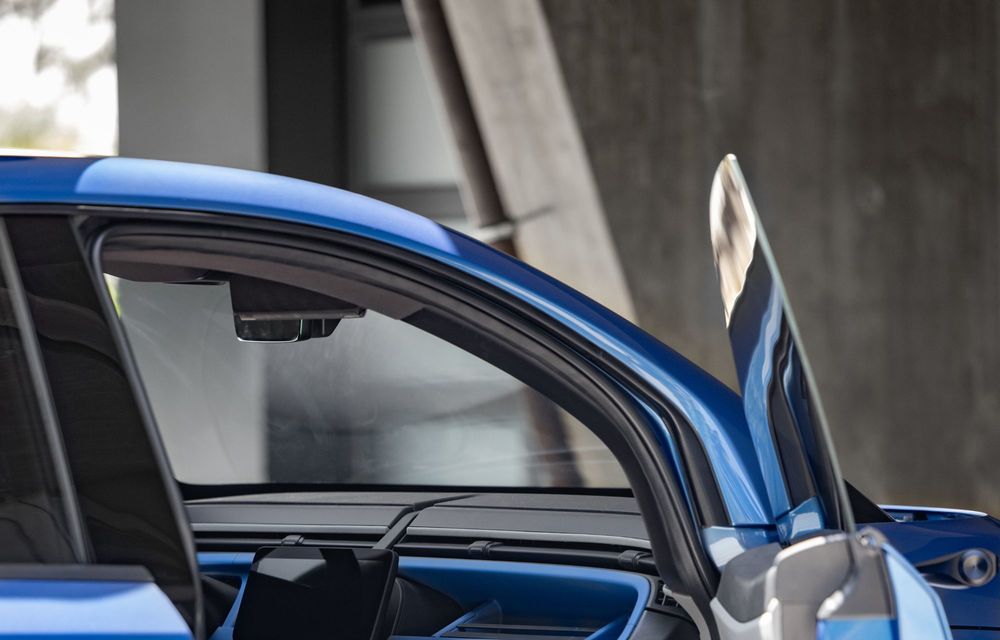 Noul Fisker Pear este un crossover electric cu autonomie de 515 kilometri și preț de circa 30.000 de euro - Poza 20