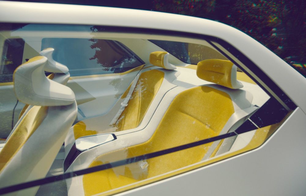 OFICIAL: Acesta este BMW Neue Klasse, conceptul care anunță designul viitorului model produs în Ungaria - Poza 3