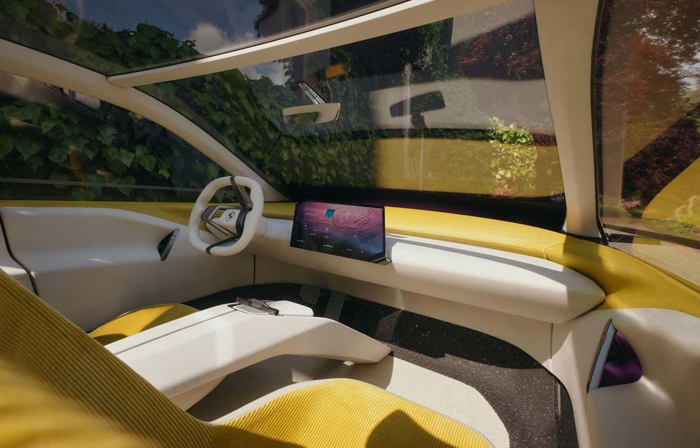 OFICIAL: Acesta este BMW Neue Klasse, conceptul care anunță designul viitorului model produs în Ungaria - Poza 13