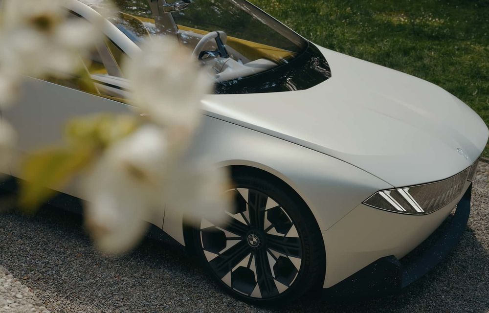 OFICIAL: Acesta este BMW Neue Klasse, conceptul care anunță designul viitorului model produs în Ungaria - Poza 22