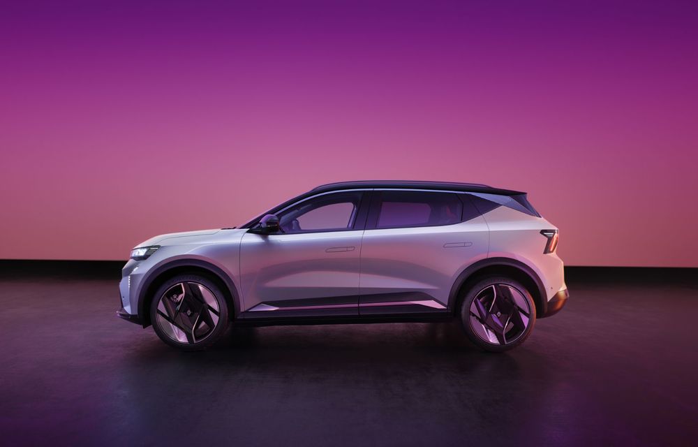 OFICIAL: Acesta este noul Renault Scenic electric: 620 km autonomie - Poza 28