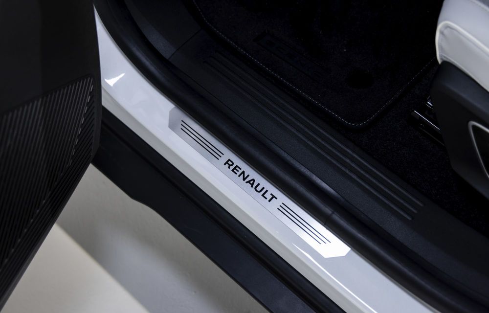 OFICIAL: Acesta este noul Renault Scenic electric: 620 km autonomie - Poza 89