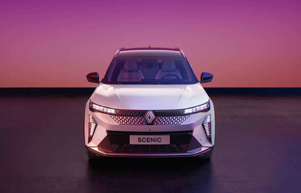 OFICIAL: Acesta este noul Renault Scenic electric: 620 km autonomie - Poza 18