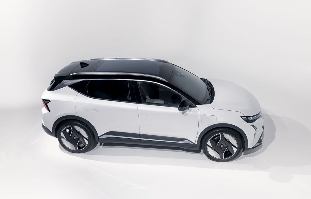 OFICIAL: Acesta este noul Renault Scenic electric: 620 km autonomie - Poza 22
