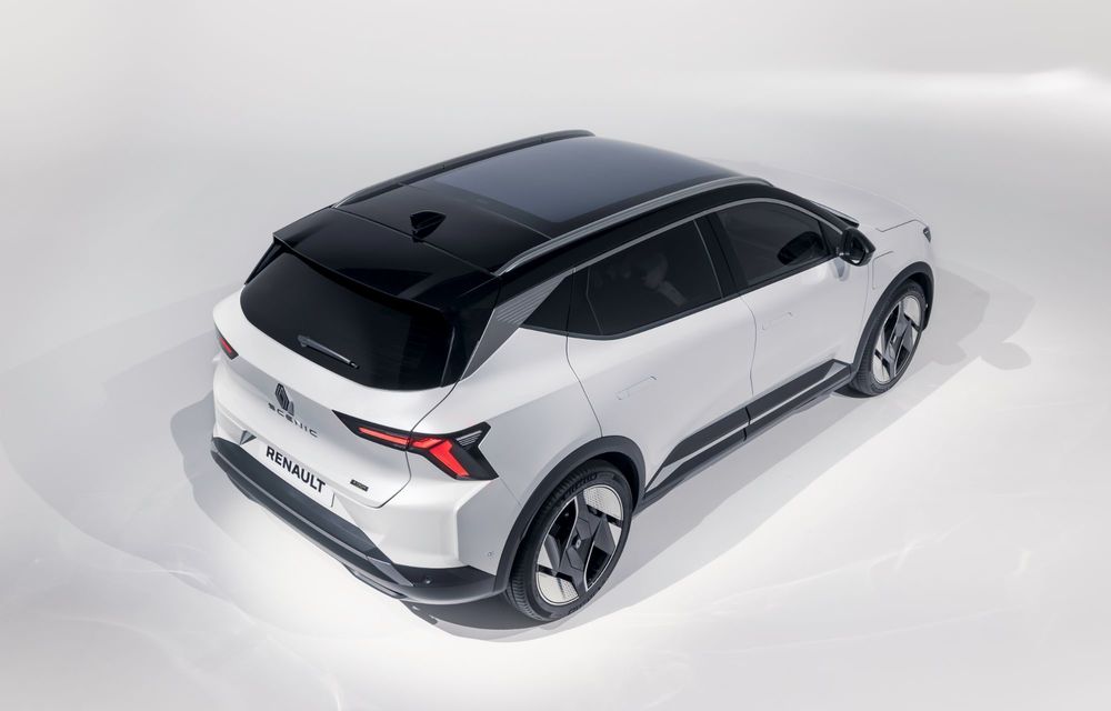 OFICIAL: Acesta este noul Renault Scenic electric: 620 km autonomie - Poza 34