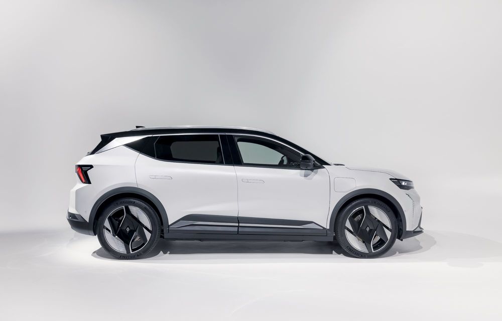 OFICIAL: Acesta este noul Renault Scenic electric: 620 km autonomie - Poza 24