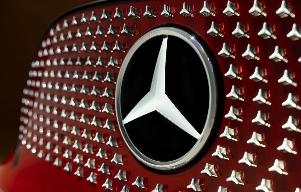 OFICIAL: Conceptul din care se va naște viitorul Mercedes-Benz CLA electric - Poza 23