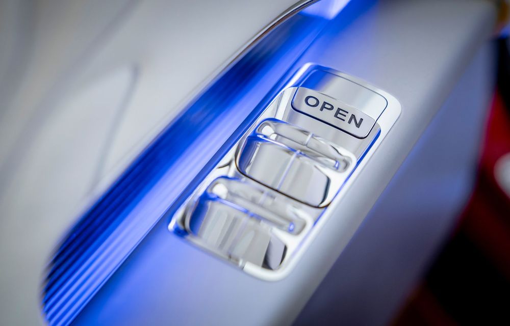 OFICIAL: Conceptul din care se va naște viitorul Mercedes-Benz CLA electric - Poza 34