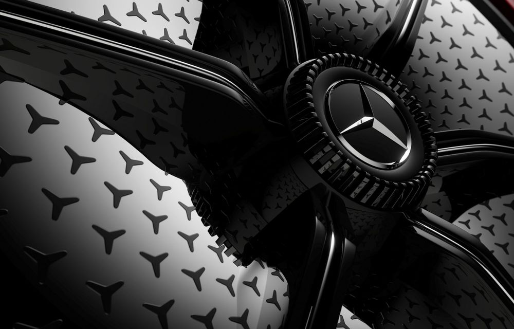 OFICIAL: Conceptul din care se va naște viitorul Mercedes-Benz CLA electric - Poza 62