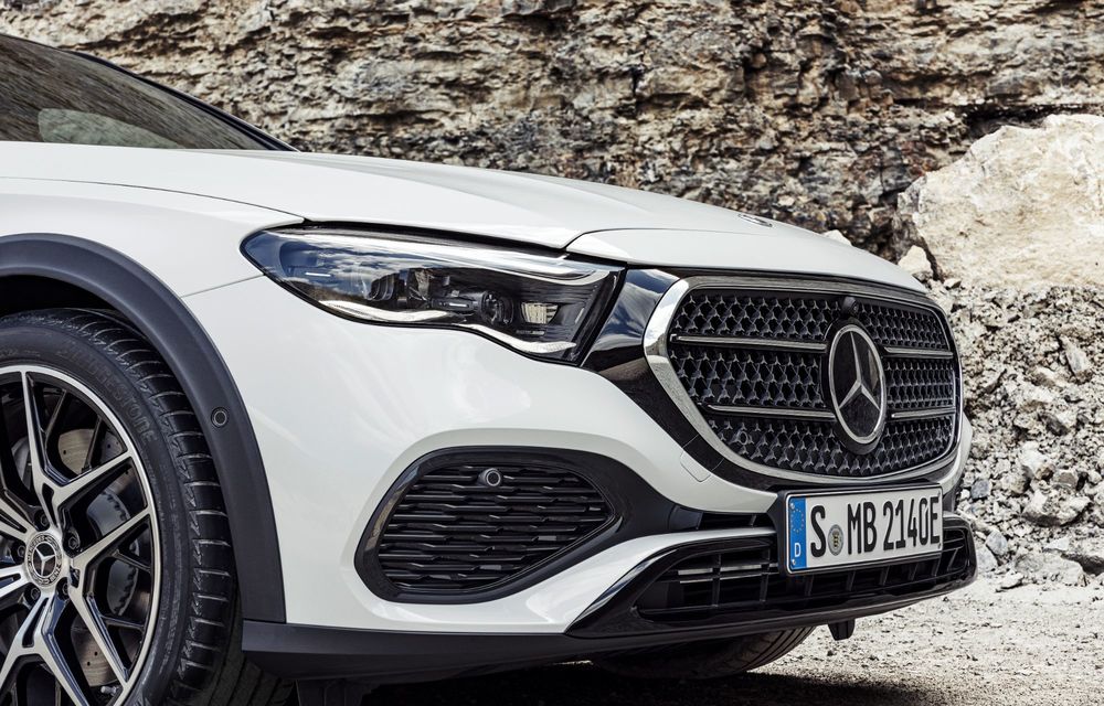 Mercedes-Benz prezintă noul Clasa E All-Terrain: versiune plug-in hybrid cu 102 km autonomie electrică - Poza 17