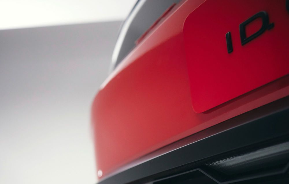 OFICIAL: Noul Volkswagen ID. GTI Concept prevestește un hot hatch electric - Poza 16