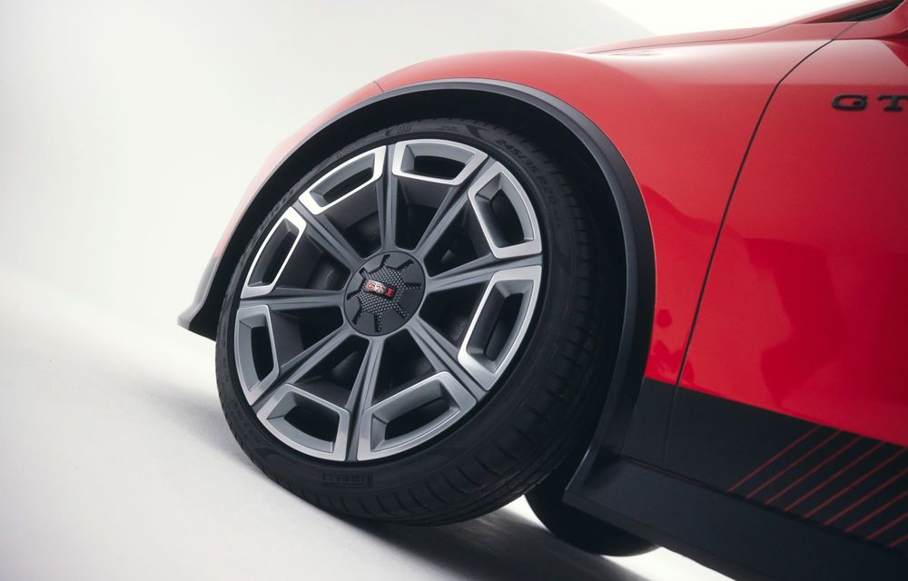 OFICIAL: Noul Volkswagen ID. GTI Concept prevestește un hot hatch electric - Poza 15
