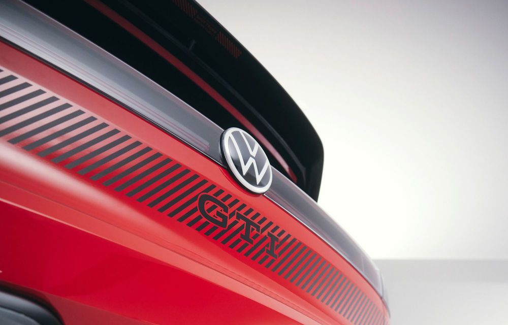 OFICIAL: Noul Volkswagen ID. GTI Concept prevestește un hot hatch electric - Poza 19