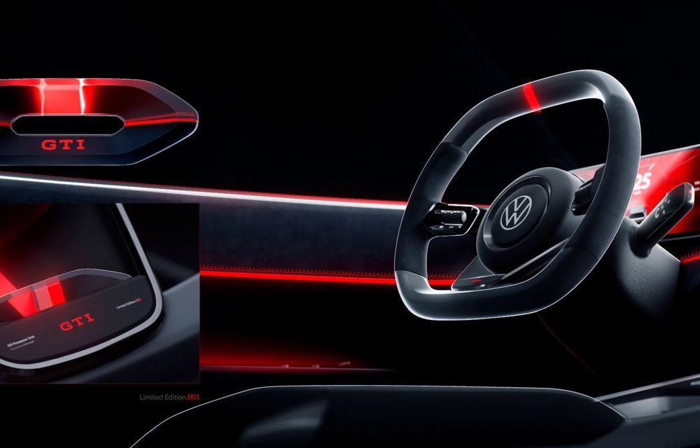 OFICIAL: Noul Volkswagen ID. GTI Concept prevestește un hot hatch electric - Poza 28