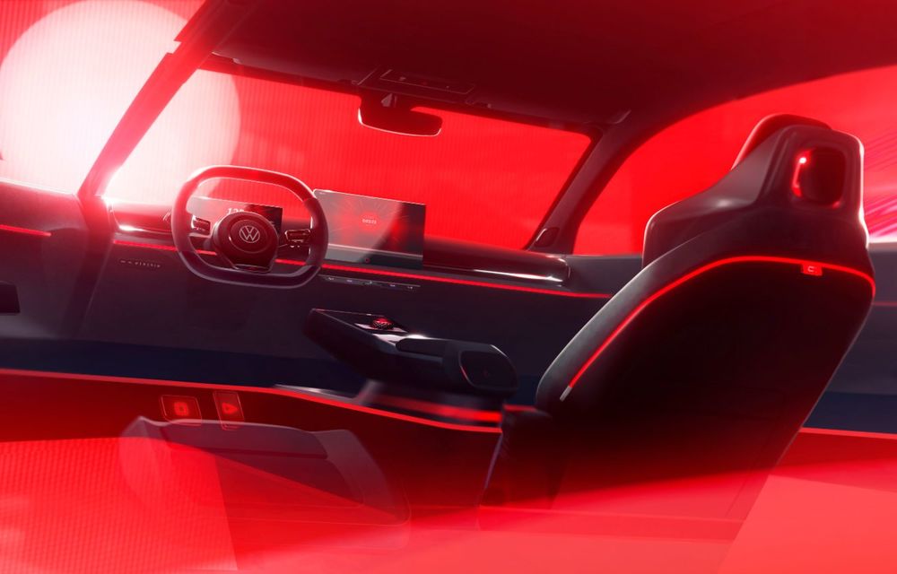 OFICIAL: Noul Volkswagen ID. GTI Concept prevestește un hot hatch electric - Poza 33