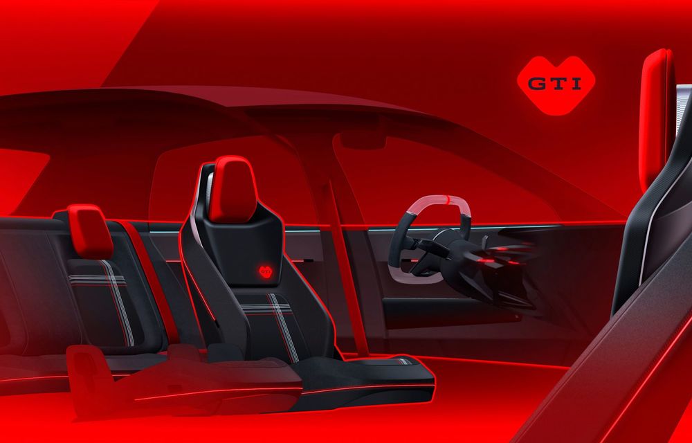 OFICIAL: Noul Volkswagen ID. GTI Concept prevestește un hot hatch electric - Poza 34