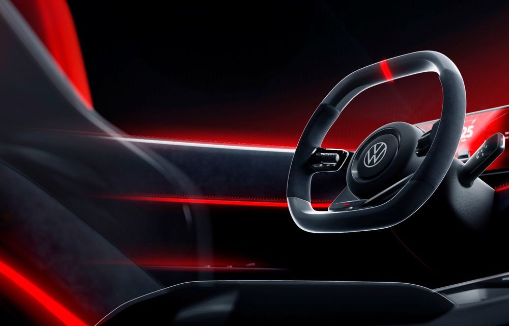 OFICIAL: Noul Volkswagen ID. GTI Concept prevestește un hot hatch electric - Poza 36