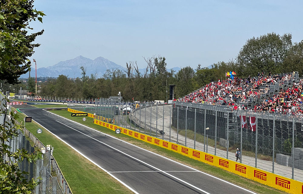 REPORTAJ: Am văzut pe viu cursa de Formula 1 de la Monza, alături de prima companie românească partener Ferrari - Poza 2