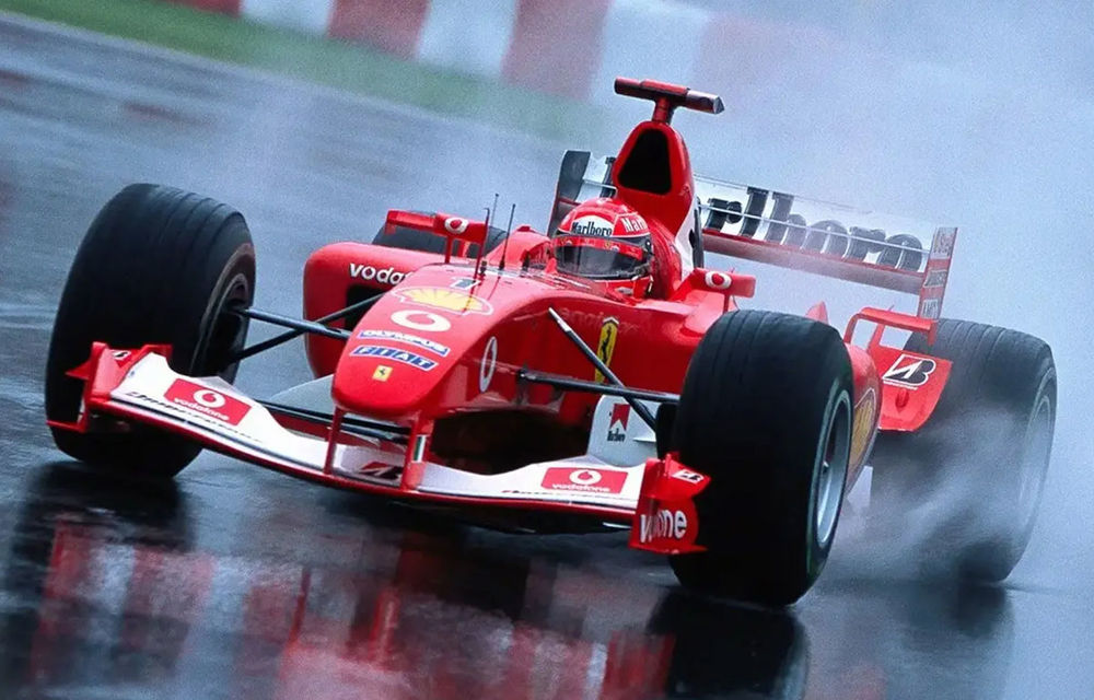 REPORTAJ: Am văzut pe viu cursa de Formula 1 de la Monza, alături de prima companie românească partener Ferrari - Poza 4