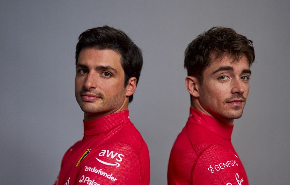REPORTAJ: Am văzut pe viu cursa de Formula 1 de la Monza, alături de prima companie românească partener Ferrari - Poza 15