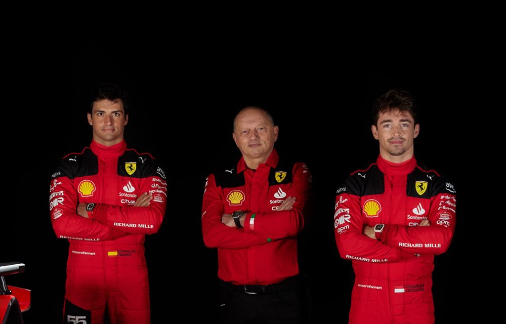 REPORTAJ: Am văzut pe viu cursa de Formula 1 de la Monza, alături de prima companie românească partener Ferrari - Poza 18