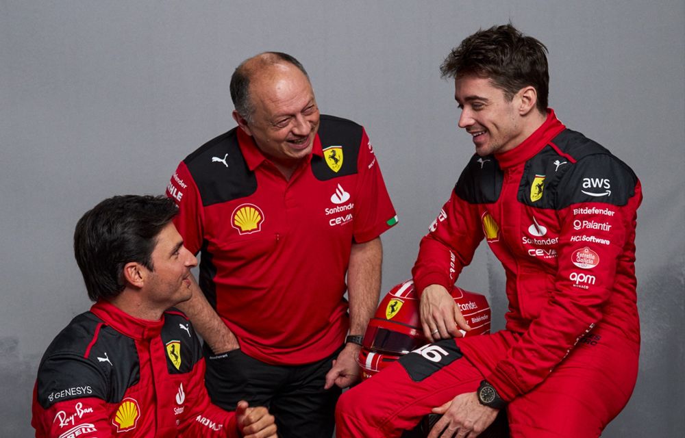 REPORTAJ: Am văzut pe viu cursa de Formula 1 de la Monza, alături de prima companie românească partener Ferrari - Poza 19