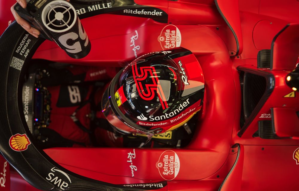 REPORTAJ: Am văzut pe viu cursa de Formula 1 de la Monza, alături de prima companie românească partener Ferrari - Poza 20