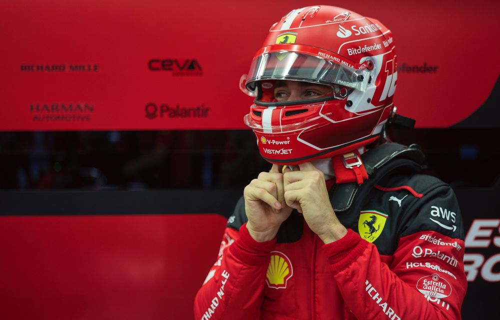 REPORTAJ: Am văzut pe viu cursa de Formula 1 de la Monza, alături de prima companie românească partener Ferrari - Poza 21