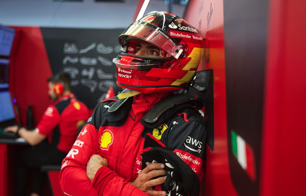 REPORTAJ: Am văzut pe viu cursa de Formula 1 de la Monza, alături de prima companie românească partener Ferrari - Poza 23