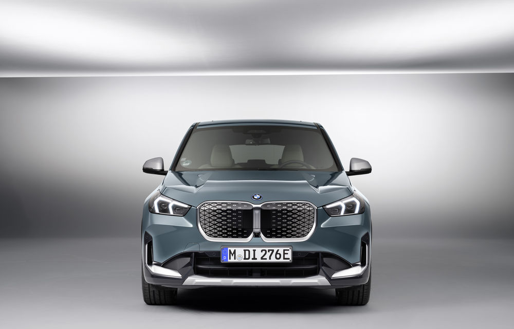 Electricul BMW iX1 primește o nouă versiune de bază: 475 km autonomie - Poza 2
