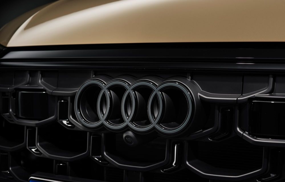 Noul Audi Q8 facelift: faruri cu LED laser și preț de pornire de 86.700 de euro - Poza 39