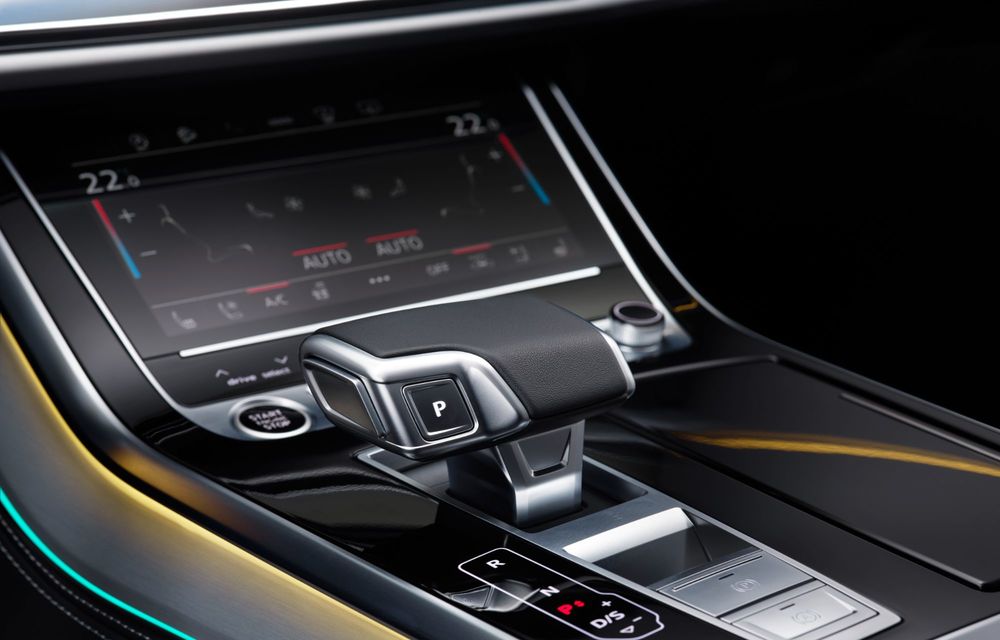 Noul Audi Q8 facelift: faruri cu LED laser și preț de pornire de 86.700 de euro - Poza 67