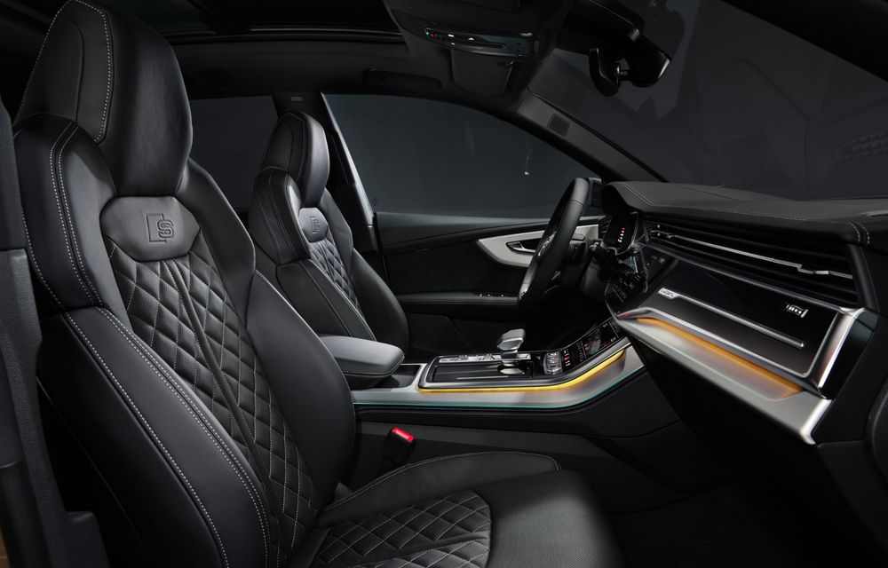 Noul Audi Q8 facelift: faruri cu LED laser și preț de pornire de 86.700 de euro - Poza 65