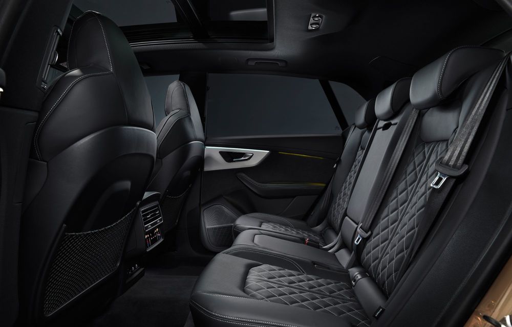 Noul Audi Q8 facelift: faruri cu LED laser și preț de pornire de 86.700 de euro - Poza 68
