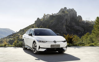 Prețuri Volkswagen ID.7 în România: omologul electric al lui Passat pornește de la 53.300 euro