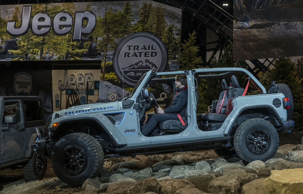 Jeep a comercializat 5 milioane de exemplare Wrangler - Poza 6